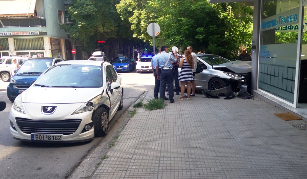 ΤΡΟΧΑΙΟ Ι.Χ. ΠΕΖΟΔΡΟΜΙΟ