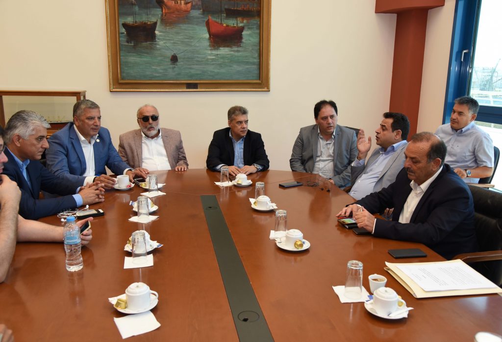 αγοραστοσ λιμανια