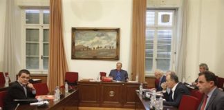 Εξεταστική Επιτροπή: Καβγάς για συνάντηση Μπαλωμενάκη με μάρτυρα