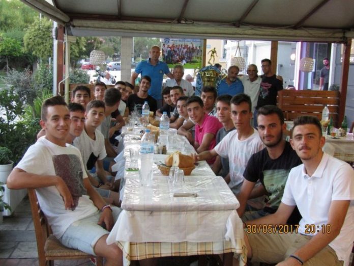 νεοι αθλητες