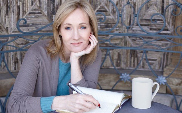 J-k-rowling