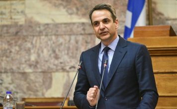 Κυρ. Μητσοτάκης προς κυβέρνηση: Η ετυμηγορία του λαού θα είναι πολύ σκληρή μαζί σας