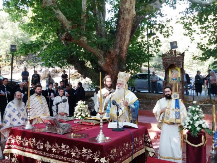 ΠΑΝΑΓΙΑ ΞΕΝΙΑ