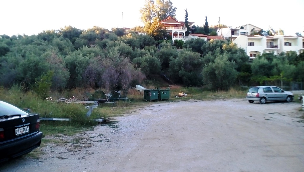 ΠΤΕΛΕΟΣ ΧΩΡΟΣ ΣΤΑΘΜΕΥΣΗΣ