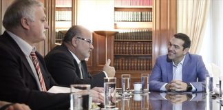 Αλ. Τσίπρας: Το μεγάλο θέμα είναι να συγκλίνουν οι θετικοί δείκτες με την πραγματική κατάσταση