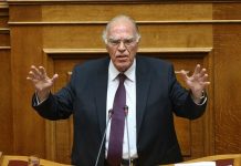 Πέθανε ο Βασίλης Λεβέντης