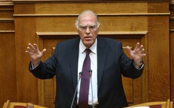 Πέθανε ο Βασίλης Λεβέντης
