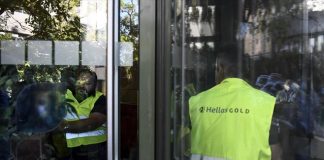Εργαζόμενοι μεταλλείων Κασσάνδρας: Συνεχίζουμε τον αγώνα
