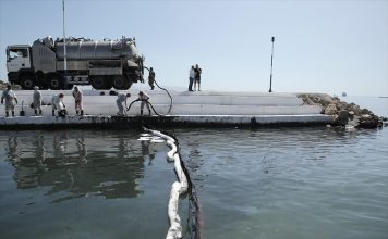 Νέο σχέδιο αντιμετώπισης της πετρελαιοκηλίδας