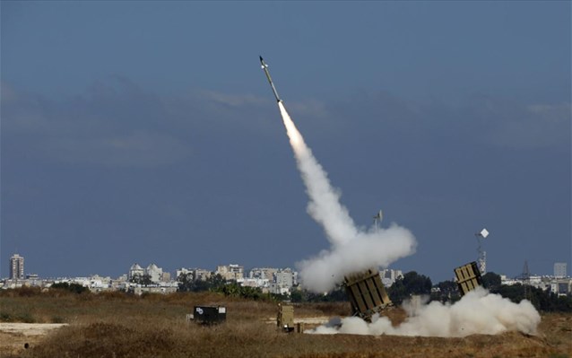 israil-antipurauliko-sustima-iron-dome-amuna