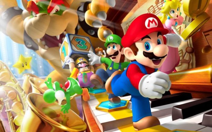 mario