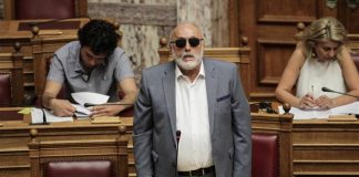 Τα «μαζεύει» ο Π.Κουρουμπλής τα περί παραίτησης