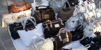 Επιχείρηση «σκούπα» κατά του παρεμπορίου