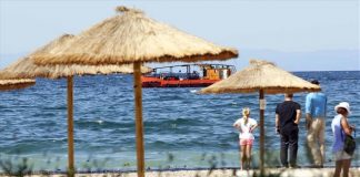 Απαγόρευση κολύμβησης σε παραλίες της Αττικής