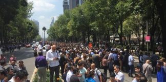 ΥΠΕΞ: Κανένας Έλληνας ανάμεσα στα θύματα του φονικού σεισμού στο Μεξικό