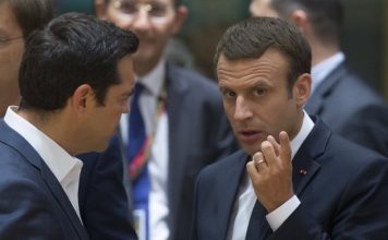 Την Πέμπτη στις 15.30 η συνάντηση Τσίπρα – Μακρόν
