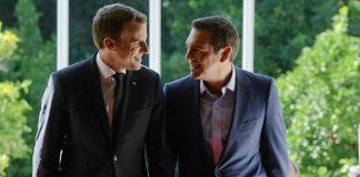 Αλ. Τσίπρας: Η Ευρώπη να επιλύει τα δικά της προβλήματα με τις δικές της δυνάμεις
