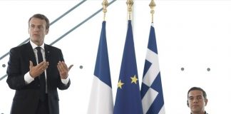 Μακρόν: Η Ελλάδα βρίσκει την ανάκαμψη, πρέπει να βοηθήσουμε