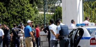 Για φασιστικές πρακτικές κατηγορεί τον «Ρουβίκωνα» ο ΣΥΡΙΖΑ