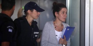 Φυλάκιση τεσσάρων ετών στην Αρετή Τσοχατζοπούλου για χρέη προς το Δημόσιο