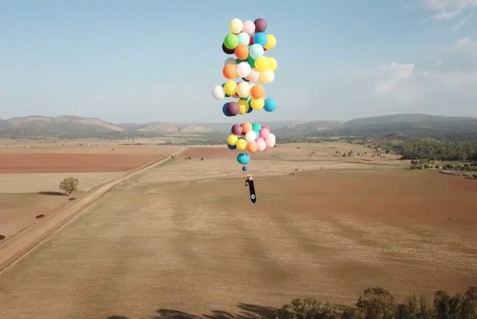 balloons