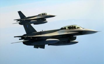 Δεκάδες παραβιάσεις από τουρκικά αεροσκάφη