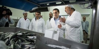 Στα Ιωάννινα ο Πρωθυπουργός