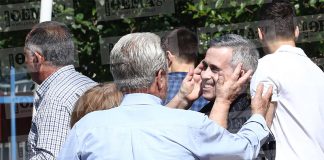 Επέστρεψε στη δουλειά μετά την απαγωγή ο Λεμπιδάκης: «Έζησα έξι εφιαλτικούς μήνες»