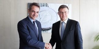 Σχέδιο προσέλκυσης επενδύσεων παρουσίασε στις Βρυξέλλες ο Κυρ. Μητσοτάκης