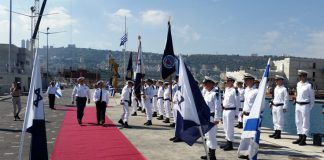Αθήνα και Τελ Αβίβ αναβαθμίζουν την συνεργασία τους στα πολεμικά υποβρύχια