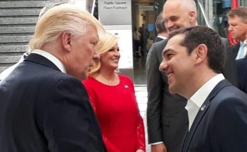 Τι θα συζητήσουν Τσίπρας – Τραμπ στον Λευκό Οίκο