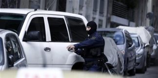 Μπαλαντέρ της τρομοκρατίας ο 29χρονος «μάγειρας»
