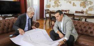 Επίσπευση της ρύθμισης για τα αποτεφρωτήρια ζήτησε ο Γ. Μπουτάρης από τον Αλ. Τσίπρα