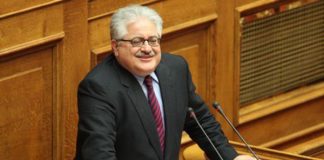 Τζαβάρας: Να ανακληθεί η απόφαση για την προστασία μαρτύρων