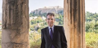 Πάιατ: Η Ελλάδα αποτελεί πυλώνα σταθερότητας στην περιοχή