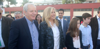Ευρύ προβάδισμα Γεννηματά – Φλερτάρει με την εκλογή από τον Α’ γύρο