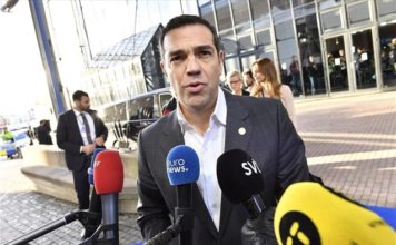 Αλ. Τσίπρας: Να είμαστε ευθείς προς την Τουρκία για τον σεβασμό του διεθνούς δικαίου
