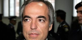 Η Κεντρική Επιτροπή Μεταγωγών απέρριψε το αίτημα Κουφοντίνα για μεταφορά του στον Κορυδαλλό
