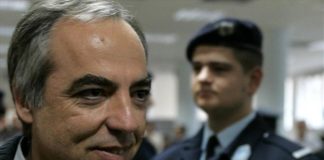 Γιατρός Κουφοντίνα: Κινδυνεύει να χάσει τη ζωή του τα επόμενα δύο 24ωρα