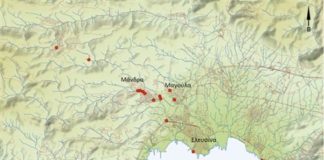 Τι αποκαλύπτουν οι δορυφόροι για την καταστροφή στη Μάνδρα