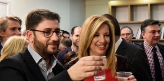 Την Παρασκευή η τηλεμαχία Φ. Γεννηματά – Ν. Ανδρουλάκη