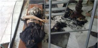 Μολότοφ από αναρχικούς σε κατάστημα γουναρικών