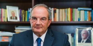 Καραμανλής: Κάλεσμα συστράτευσης με τη Ν.Δ. από τη Θεσσαλονίκη