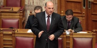 Τσιάρας: Η ταχύτερη απονομή της δικαιοσύνης θα απελευθερώσει τις παραγωγικές δυνάμεις