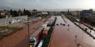 Καθηγητής Γεωλογίας Δ. Παπανικολάου: Είχε κλειστεί η φυσική διέξοδος του νερού