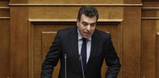 Μ. Κόνσολας: Να ληφθούν άμεσα μέτρα για την αντιμετώπιση των καταστροφών στη Σύμη