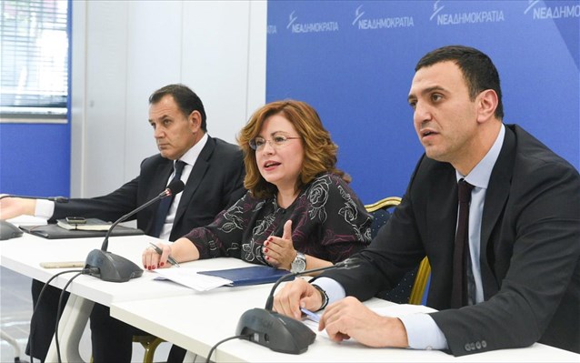 maria-spuraki-basilis-kikilias-nikos-panagiotopoulos