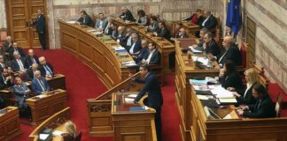 Κυρ. Μητσοτάκης προς κυβέρνηση: Είστε χυδαίοι και συκοφάντες