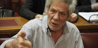 Μπαλαούρας: Βουλευτές της ΝΔ δεν έχουν επιστρέψει ακόμη τη 13η σύνταξη