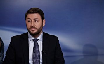 Ανδρουλάκης: Το όνομα δεν είναι εθνικό καπρίτσιο